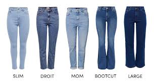 Jeans FEMME