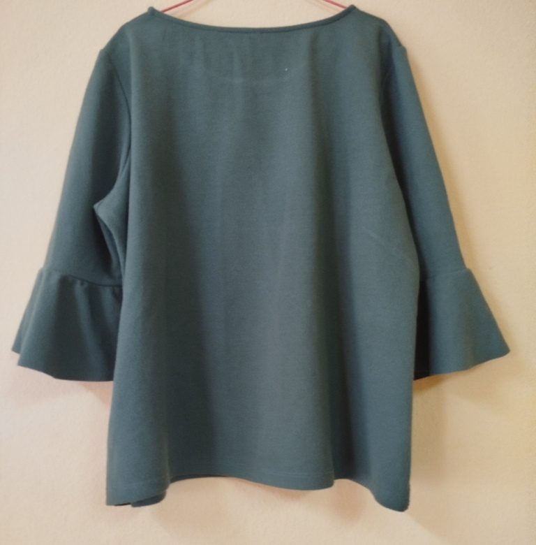 HAUT  DE FEMMES LONGUES MANCHES