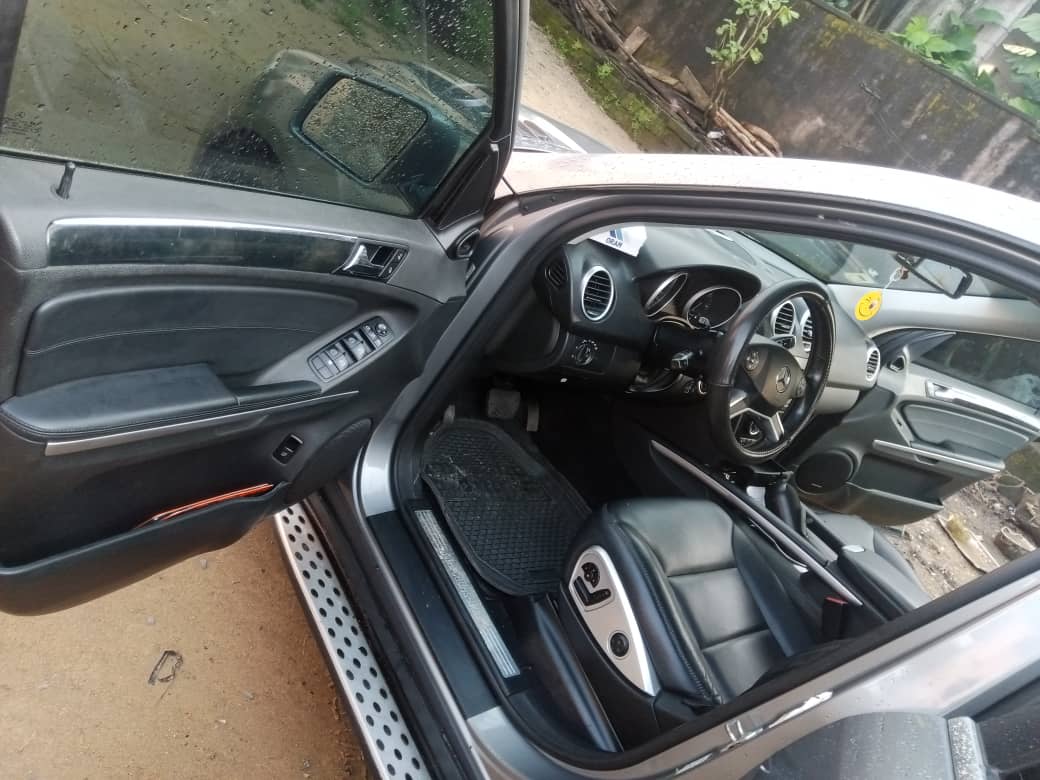 Mercedes ML 350 4MATIC Full Option [année 2011]