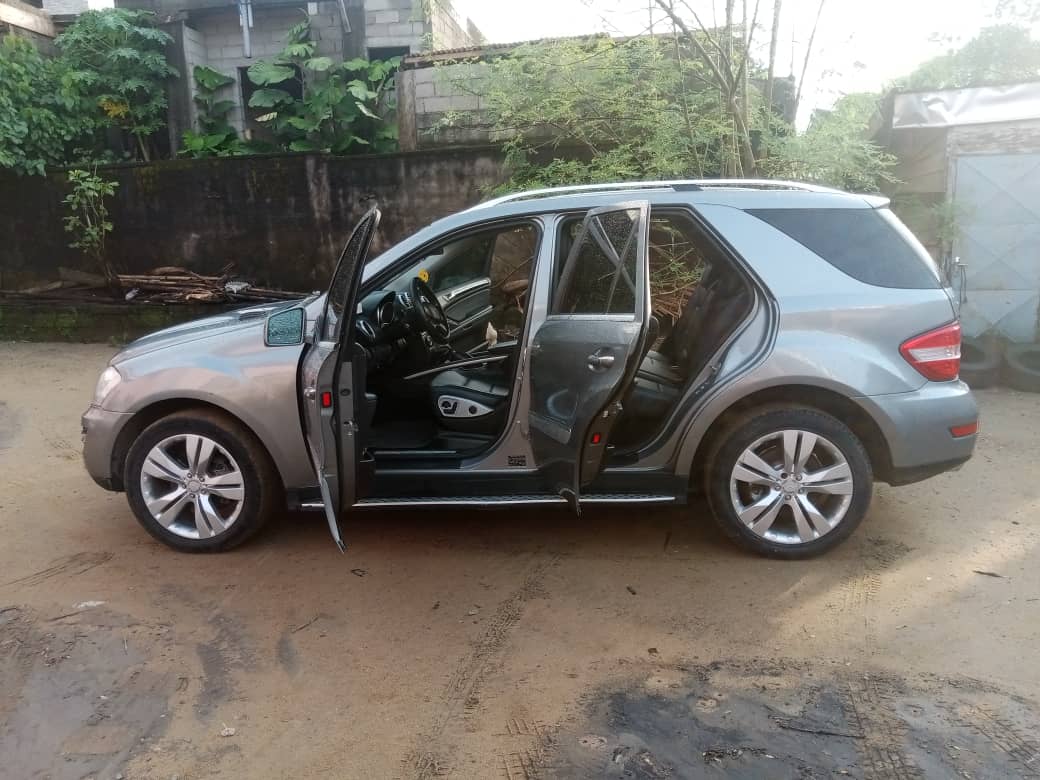 Mercedes ML 350 4MATIC Full Option [année 2011]